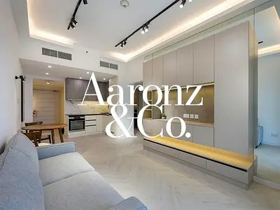 Fully Upgraded | Furnished | High Floor