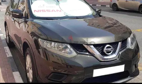 Nissan X-Trail S, 2015, GCC Specs-Urgent sell