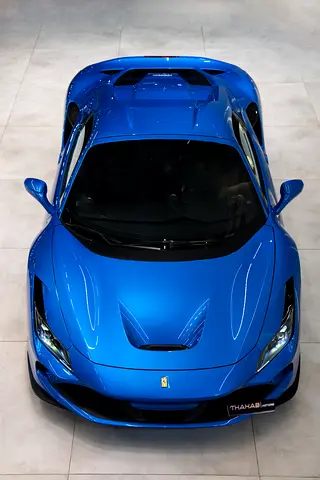 2021 Ferrari F8 SPIDER 照片 6