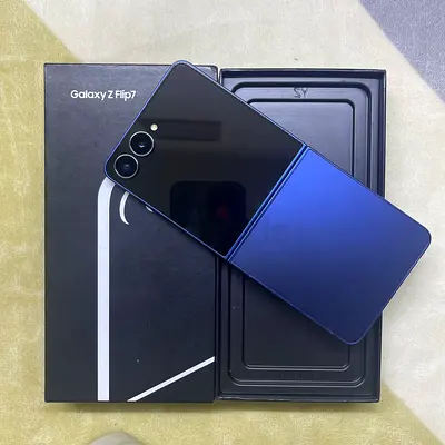 Galaxy zflip 7 512 gb