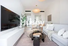 12 Cheques | Fully Furnished | Low Floor