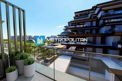ORIGINAL PRICE | Partial Park View | Luxury 1BR
