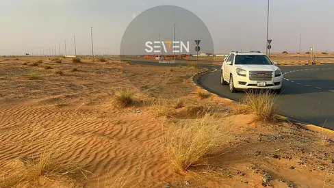 خطة سهلة لمدة 24 شهرًا – أرض صناعية بتملك حر في مدينة القاسمية