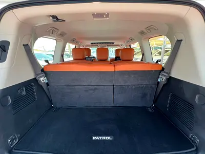 Nissan Patrol LE, миниатюра 16