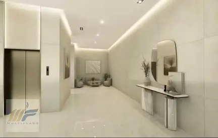 Buy your new home with the lowest possible down payment of 30,000 dirhams.