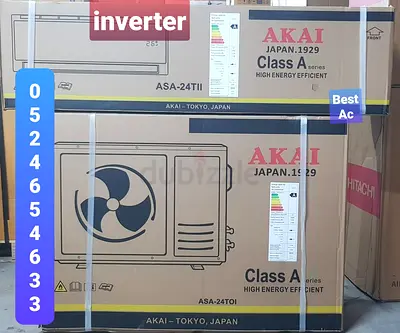 Split Ac inverter Japan