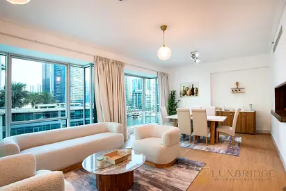Vacant | Fully Furnished | Prime Location