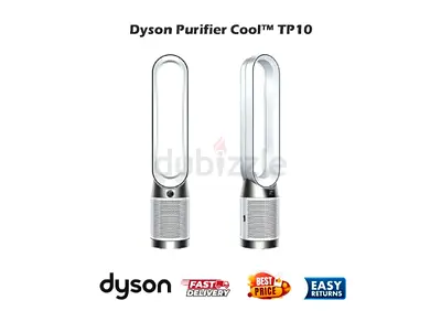 Dyson Purifier Cool Gen1 TP10 - Warranty - Free Delivery