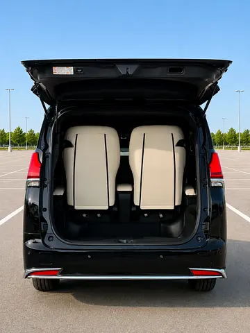 صورة 7 لـ 2021 Lexus LM-SERIES