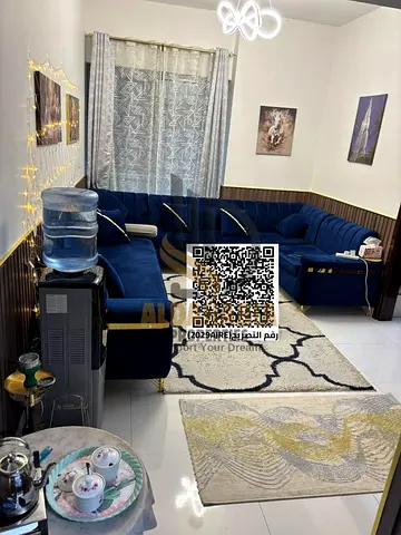 🏙️ للبيع من المالك مباشر – شقة غرفة وصالة مع باركن 🏙️