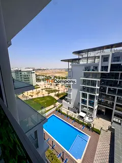 Pool View | Fully Furnished | Stylish Layout