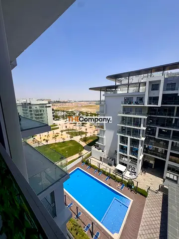 Pool View | Fully Furnished | Stylish Layout