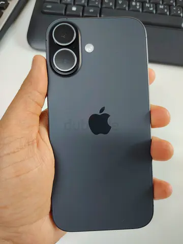 iPhone 17 256GB Black 5G (Nano SIM + eSIM) just active