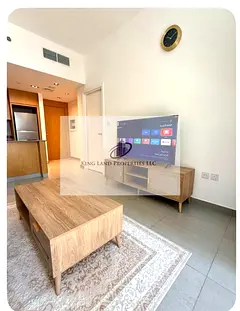 Brand new furnished 1 bhk for rent Al mamsha Sharjah