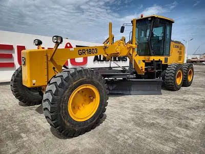 Unused 2025 XCMG GR1803-IV