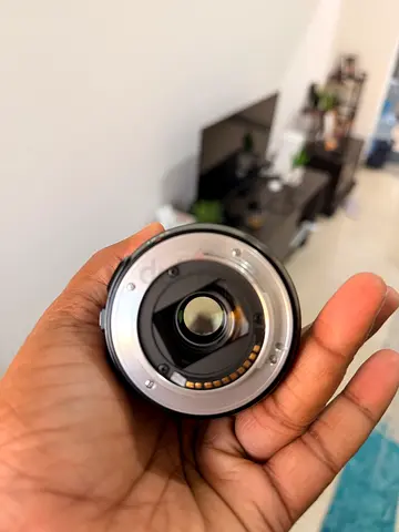Fujifilm xf 18 55mm . One of the best kit lens