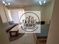 Studio for rent in Lagoon B4, Mina al arab