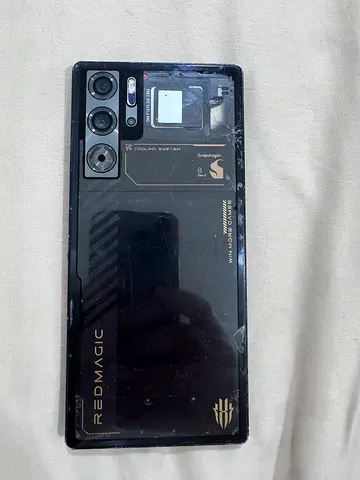 Red magic 9 pro