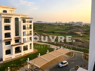 Prime 2BR+2 Balconies | Golf & Yas Waterworld View