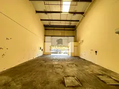 Prime Store/Warehouse for Rent in ICAD Mussafah –