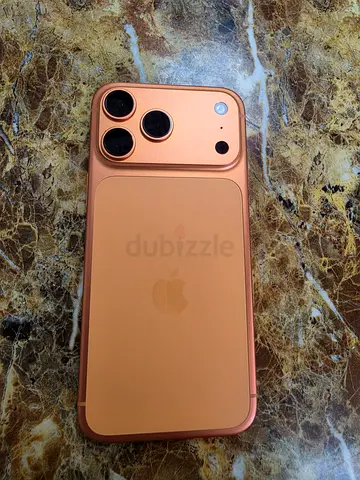 IPhone 17 Pro Max