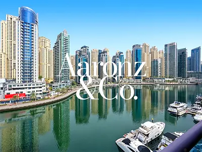 3BR + Maids | All En-suite | Full Marina Views