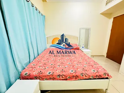 Room For Rent in Al Taawun ~ For Family ~ Wifi and Bills include ~ Sharing Bathroom