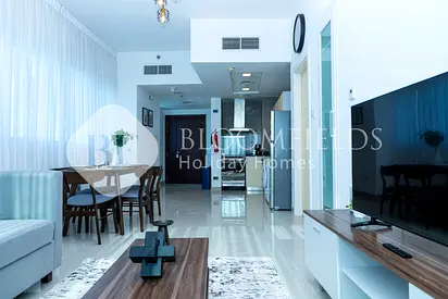 Sea and Mangrove View | High Floor | Furnished