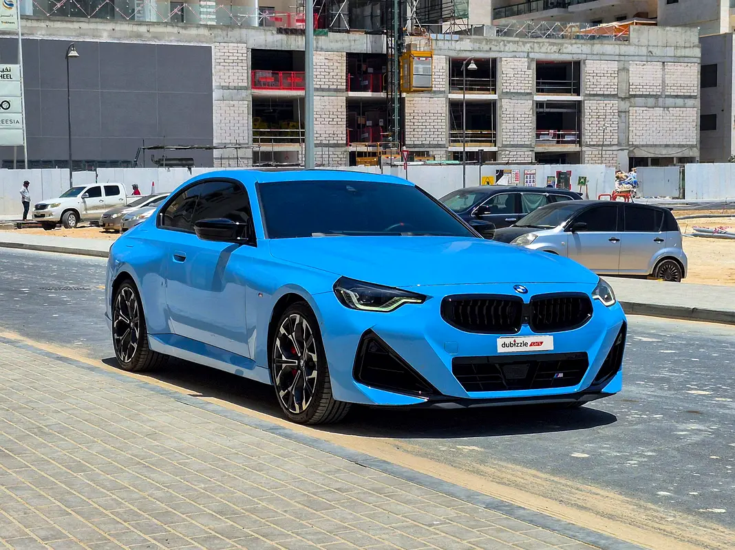 BMW 2-Series 2025 — photo 1 of 17