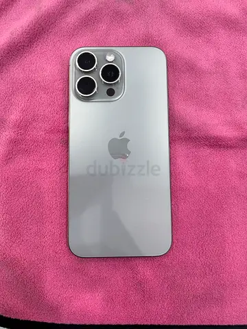 iPhone 16 pro max 256GB still Apple warranty 100% battery percentage