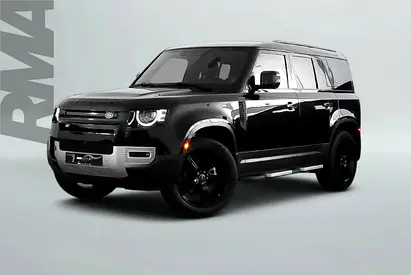 5,538 AED / 60 months | 0% DP | 2024 Land Rover Defender S P300 / US Specification