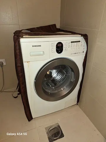 Samsung Front Load Washing Machine - 7kg (Used)