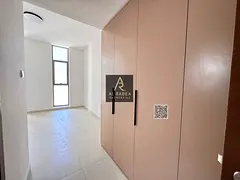 For annual rent in Ajman, first occupancy in Garden Residence, one bedroom and living room