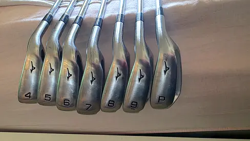 Mizuno MX-100 Golf Irons