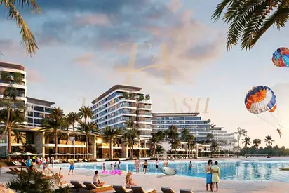 Spacious 2-Bed | Private Island & Sea Views