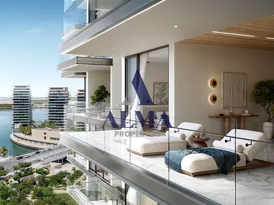 Fully Furnished 3BHK | Full Canal View | Hot Deal