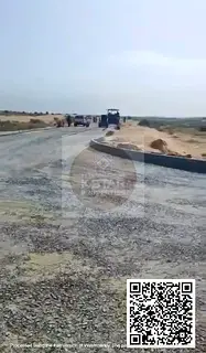 87140 SQ FT INDUSTRIAL LAND FOR SALE FOR WAREHOUSE ANDN INDUSTRIAL PURPOSE IN MODERN EMIRATES INDUST