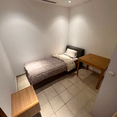 NO COMMISSION - FURNISHED PRIVATE ROOM FOR MONTHLY RENT IN DISTRICT 10