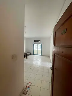 Two bedroom apartment for rent in Al Qasimia Al Mahatta Sharjah 1 bathroom balcony built in wardrobe