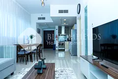 Sea and Mangrove View | High Floor | Furnished