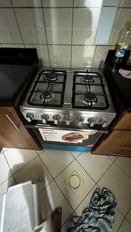 TOSHIBA STOVE