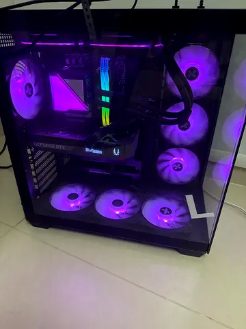 Rtx 5070 gaming pc