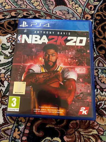 NBA 2k20 for sale