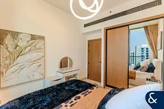 High ROI | Furnished | Vacant | 1 bedroom