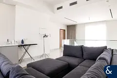 Murooj East | Type A | Spacious Villa