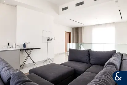 Murooj East | Type A | Spacious Villa