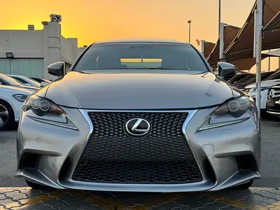 2015 Lexus IS-SERIES — фото 2