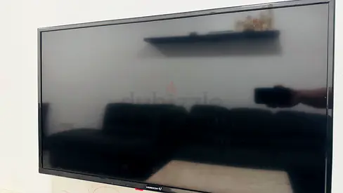 Used 40-43 LED Flat Screen TV - Good Working Condition