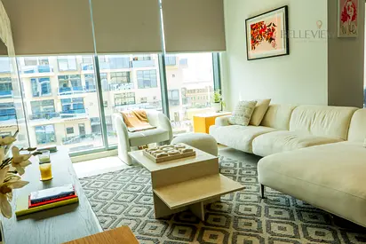 Fully upgraded | Spacious 2 Bed plus Maids Room