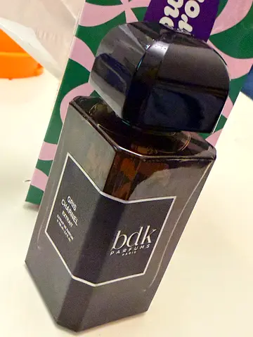BDK Gris Charnel Perfume Bottle - 100ml Extrait de Parfum (no box)